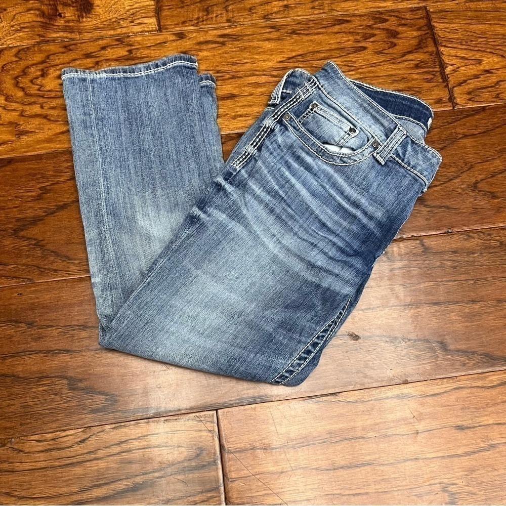 BKE Sabrina denim jeans